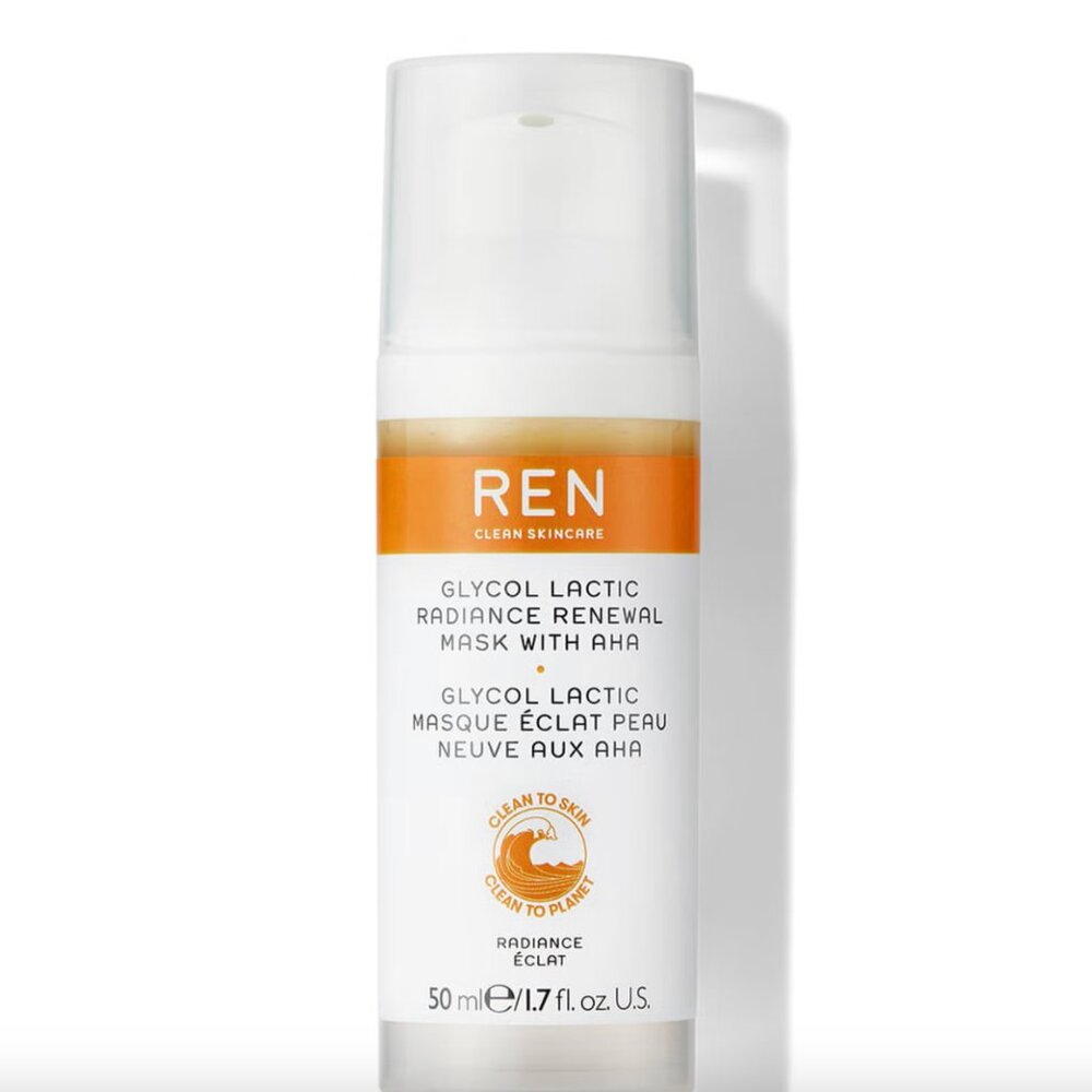 Ren Clean Skincare - Glycol Lactic Radiance Renewal Mask (1.7 fl. oz.)